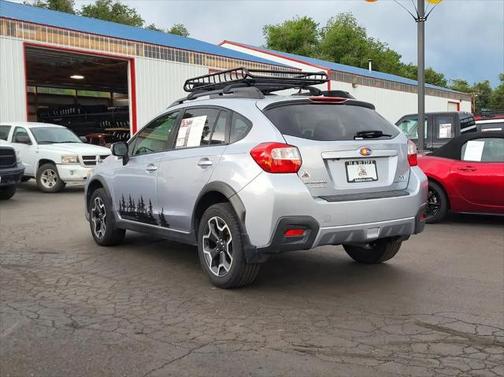 2015 Subaru XV Crosstrek 2.0i Limited