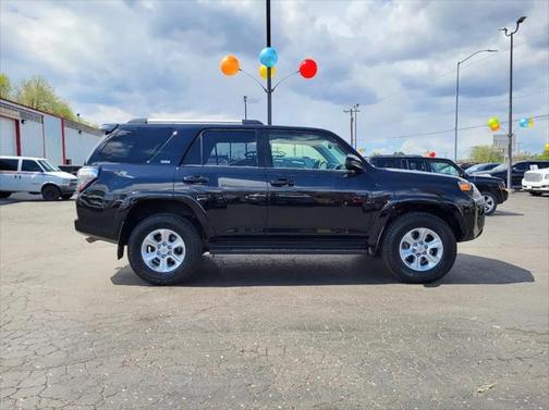 2021 Toyota 4Runner SR5