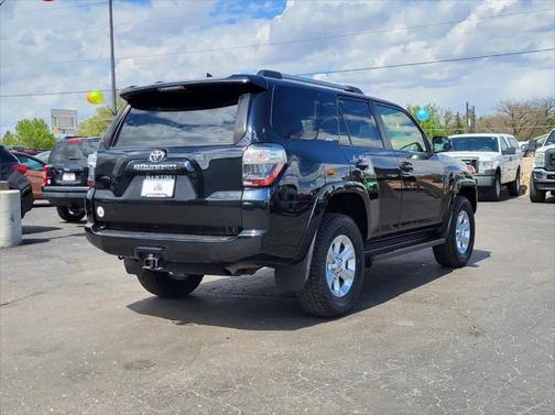 2021 Toyota 4Runner SR5