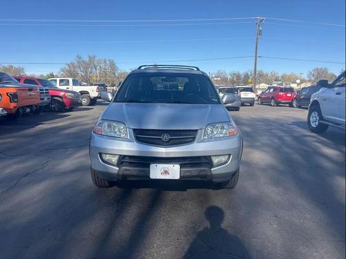 2001 Acura MDX Base