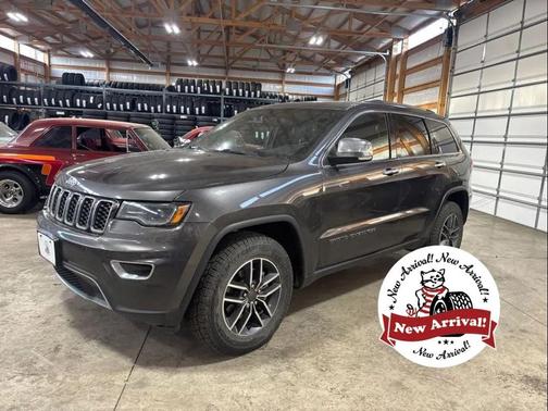 2019 Jeep Grand Cherokee Limited