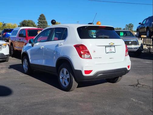2017 Chevrolet Trax LS