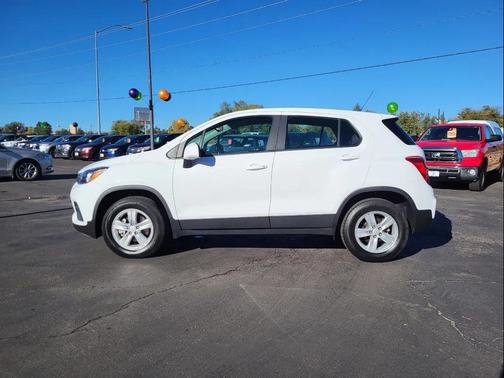 2017 Chevrolet Trax LS