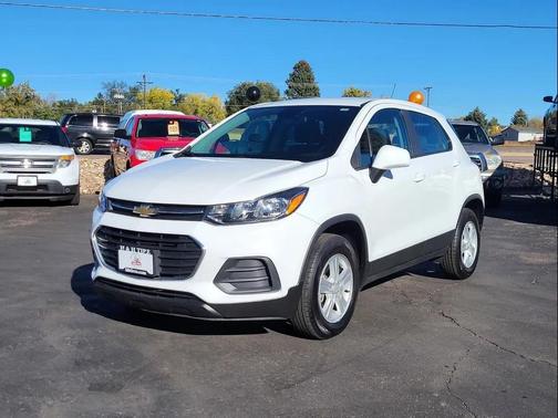 2017 Chevrolet Trax LS