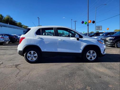 2017 Chevrolet Trax LS