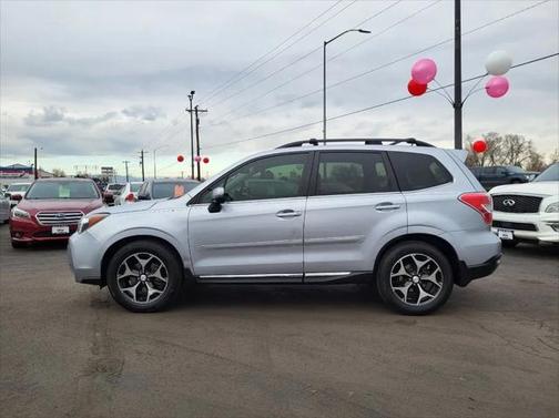 2015 Subaru Forester 2.0XT Touring