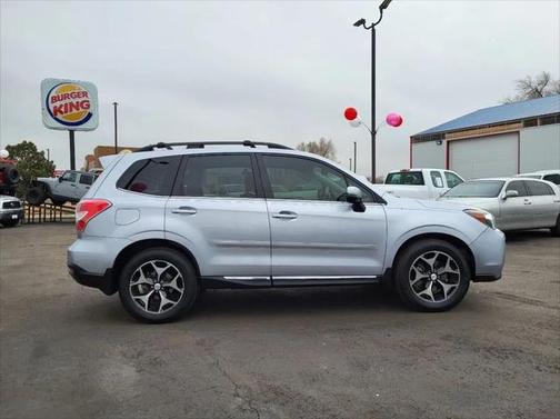 2015 Subaru Forester 2.0XT Touring