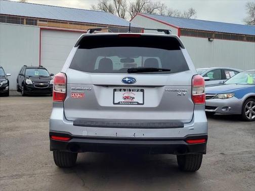 2015 Subaru Forester 2.0XT Touring