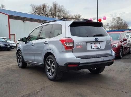 2015 Subaru Forester 2.0XT Touring