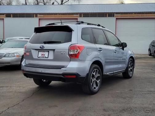 2015 Subaru Forester 2.0XT Touring