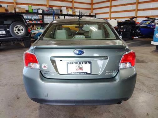 2016 Subaru Impreza 2.0i Premium