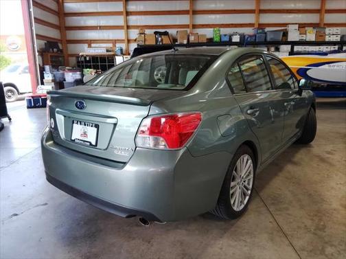 2016 Subaru Impreza 2.0i Premium