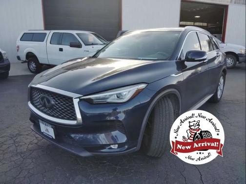 2019 INFINITI QX50 ESSENTIAL