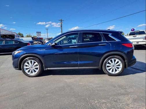 2019 INFINITI QX50 ESSENTIAL
