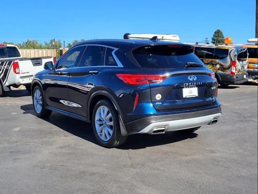 2019 INFINITI QX50 ESSENTIAL