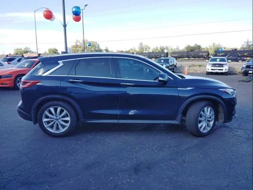2019 INFINITI QX50 ESSENTIAL