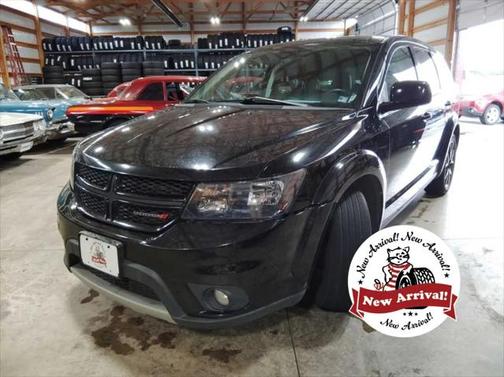2018 Dodge Journey GT