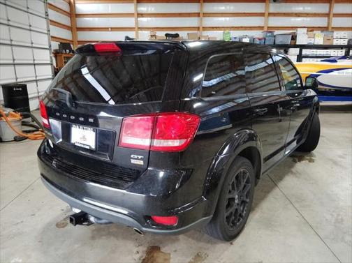 2018 Dodge Journey GT