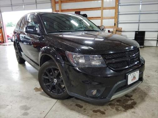 2018 Dodge Journey GT