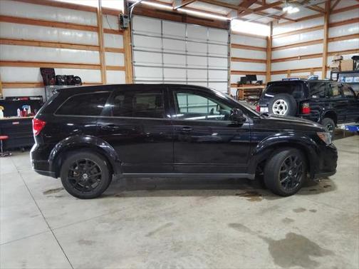 2018 Dodge Journey GT