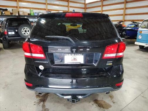 2018 Dodge Journey GT