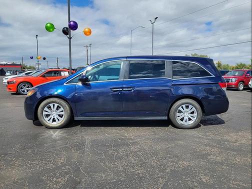 2017 Honda Odyssey EX-L