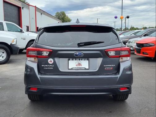 2020 Subaru Impreza Sport 5-Door