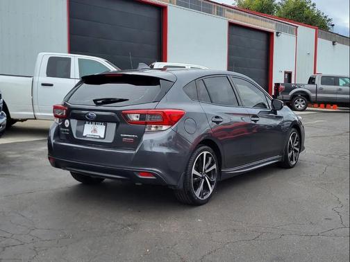 2020 Subaru Impreza Sport 5-Door