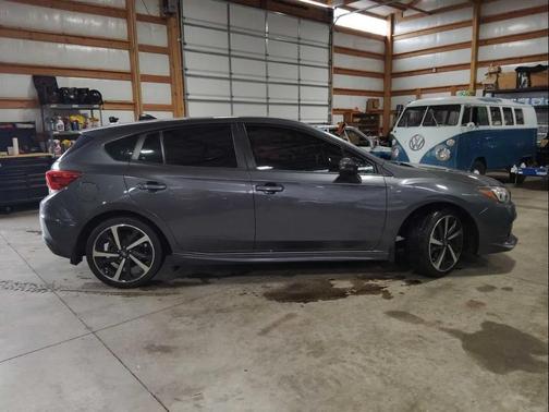 2020 Subaru Impreza Sport 5-Door
