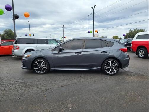 2020 Subaru Impreza Sport 5-Door