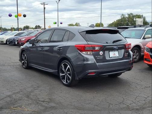 2020 Subaru Impreza Sport 5-Door
