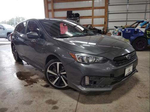 2020 Subaru Impreza Sport 5-Door