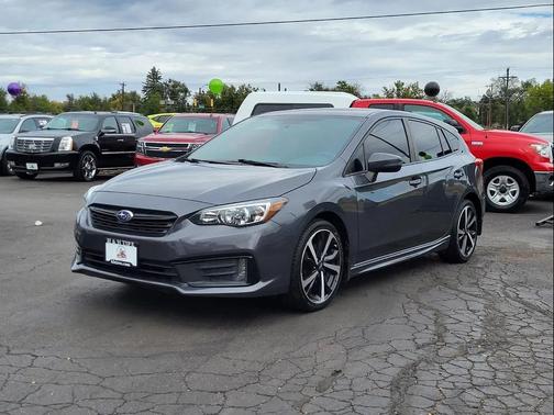 2020 Subaru Impreza Sport 5-Door