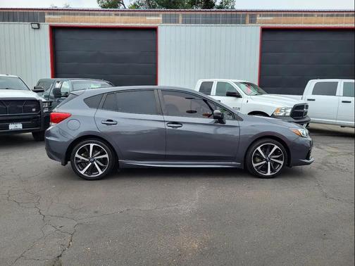 2020 Subaru Impreza Sport 5-Door