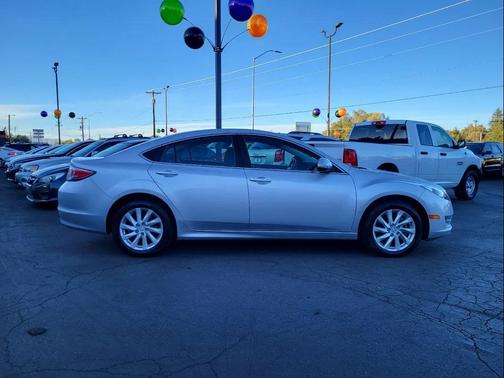 2011 Mazda Mazda6 i Touring Plus