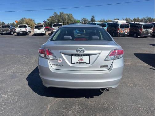 2011 Mazda Mazda6 i Touring Plus