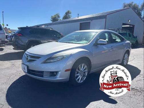2011 Mazda Mazda6 i Touring Plus
