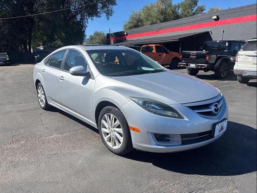 2011 Mazda Mazda6 i Touring Plus