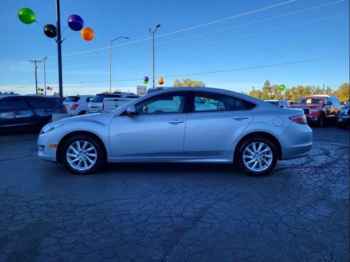 2011 Mazda Mazda6 i Touring Plus