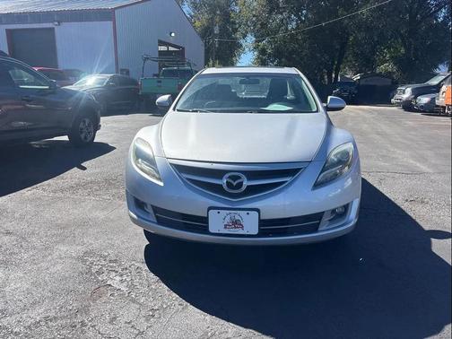 2011 Mazda Mazda6 i Touring Plus