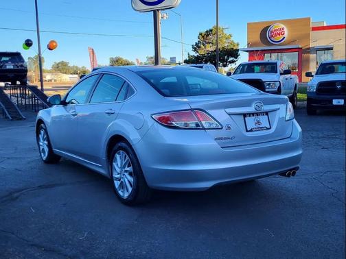2011 Mazda Mazda6 i Touring Plus