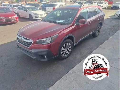2020 Subaru Outback Premium
