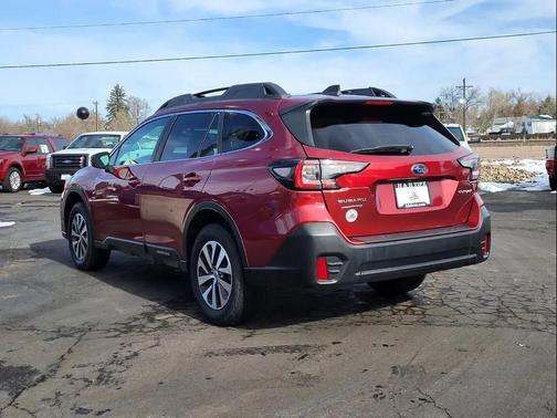 2020 Subaru Outback Premium