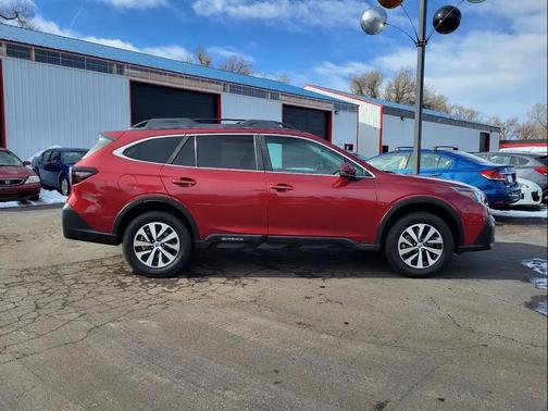 2020 Subaru Outback Premium