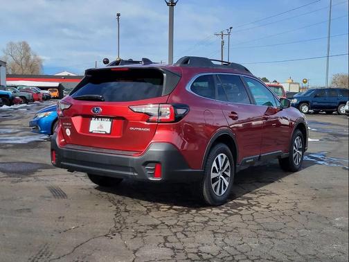 2020 Subaru Outback Premium
