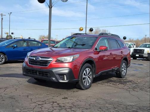 2020 Subaru Outback Premium