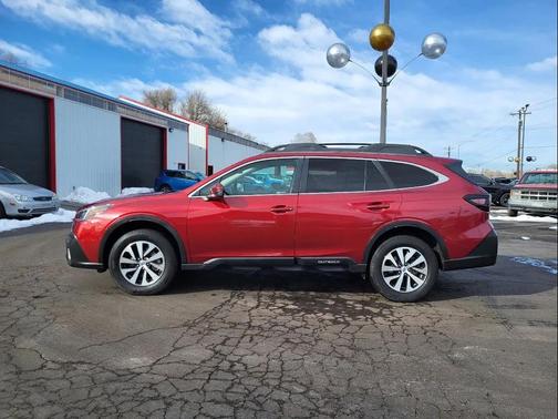 2020 Subaru Outback Premium