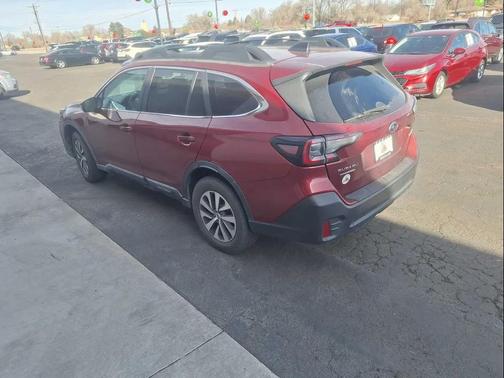 2020 Subaru Outback Premium