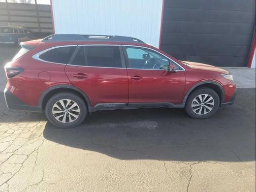 2020 Subaru Outback Premium