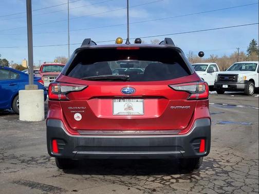 2020 Subaru Outback Premium